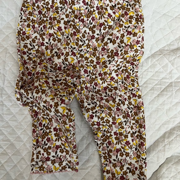 Carter’s pink NWT cat/dog pockets ensemble 3-6 mths - Picture 3 of 3